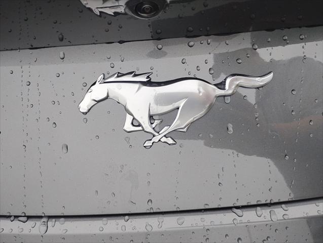 new 2025 Ford Mustang car, priced at $34,454