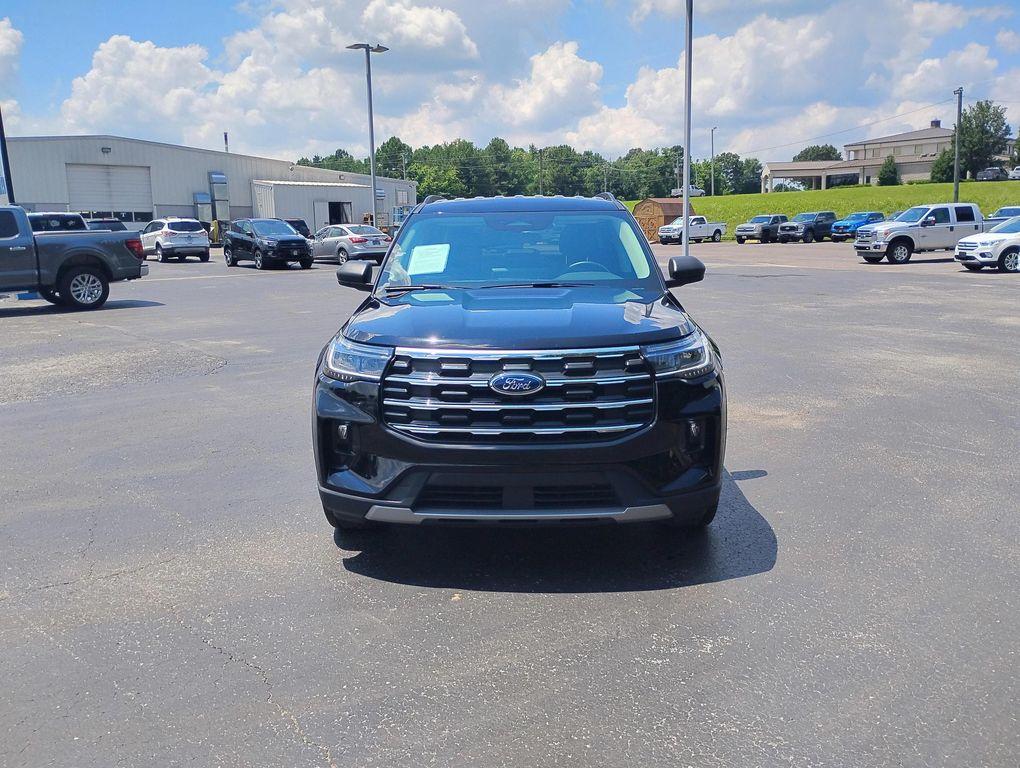 used 2025 Ford Explorer car, priced at $38,888