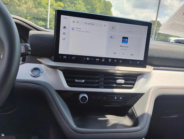 used 2025 Ford Explorer car, priced at $38,888