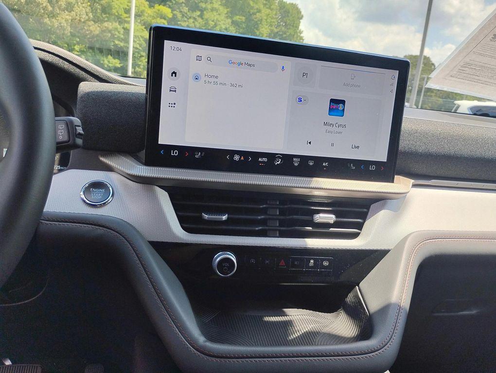 used 2025 Ford Explorer car, priced at $38,888