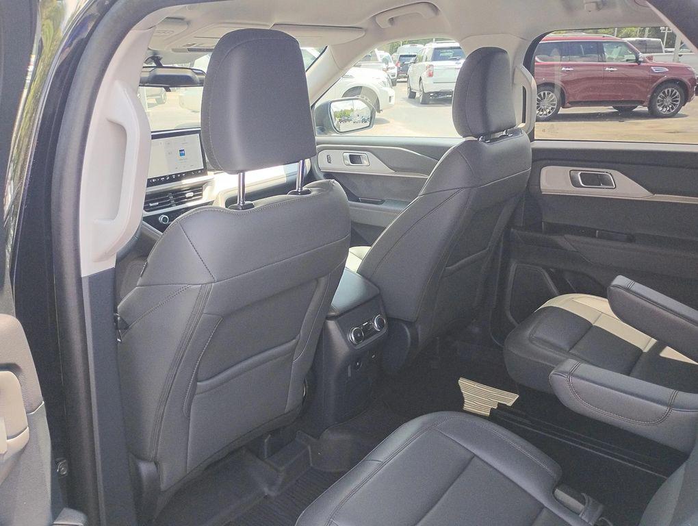 used 2025 Ford Explorer car, priced at $38,888