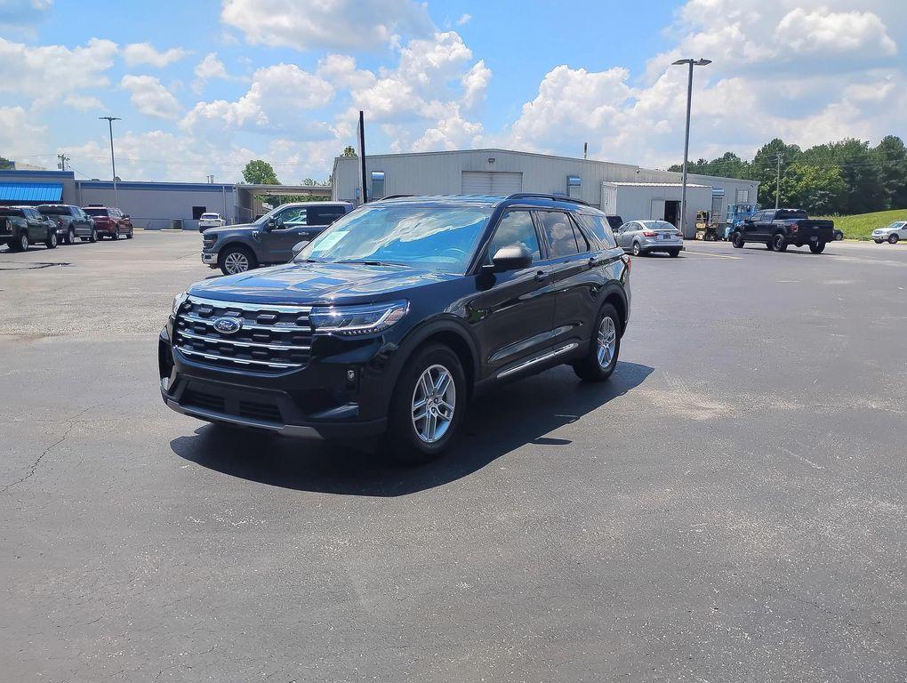 used 2025 Ford Explorer car, priced at $38,888
