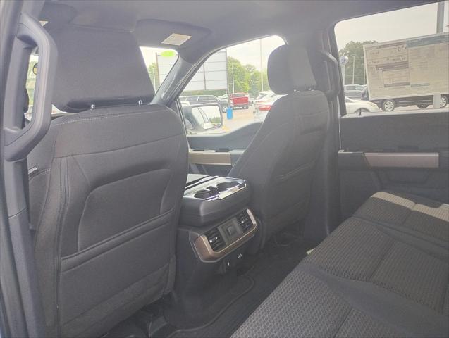 new 2025 Ford F-150 car, priced at $52,536