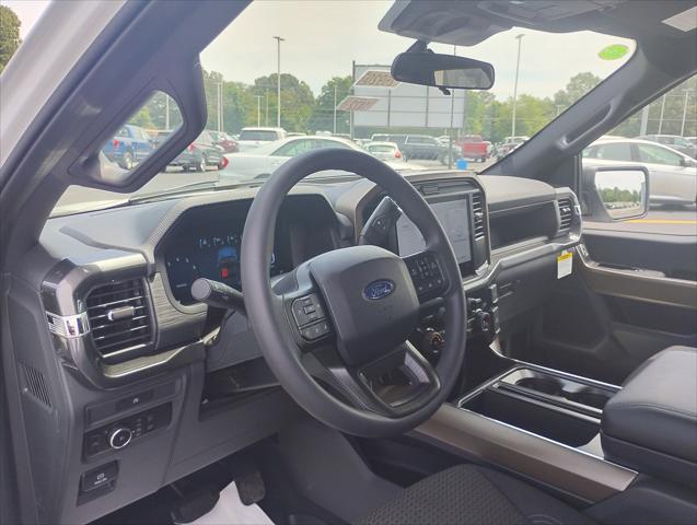 new 2025 Ford F-150 car, priced at $52,536