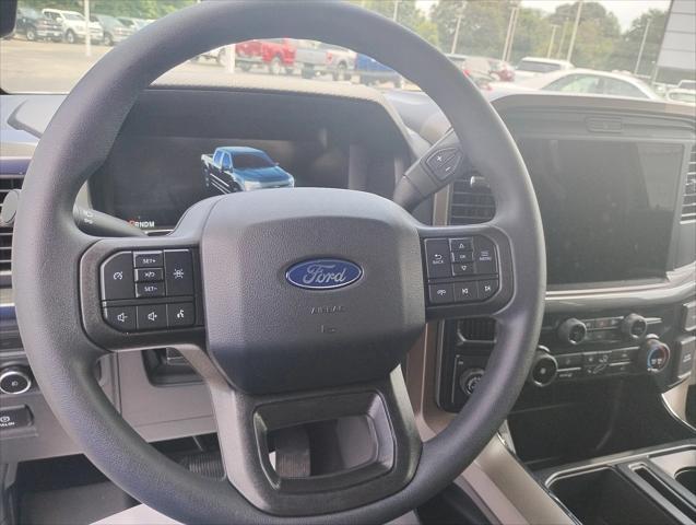 new 2025 Ford F-150 car, priced at $52,536