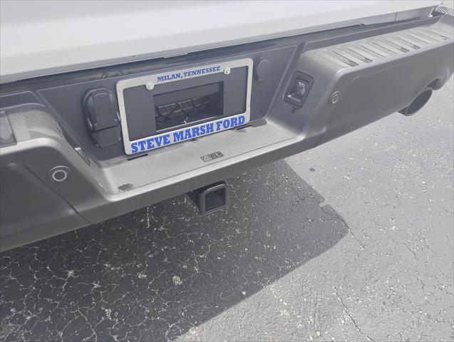 new 2025 Ford F-150 car, priced at $52,536