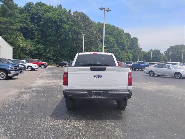 new 2025 Ford F-150 car, priced at $52,536
