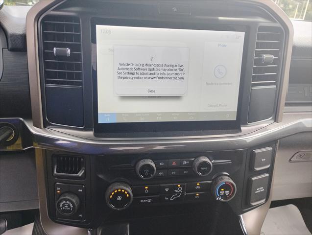 new 2025 Ford F-150 car, priced at $52,536