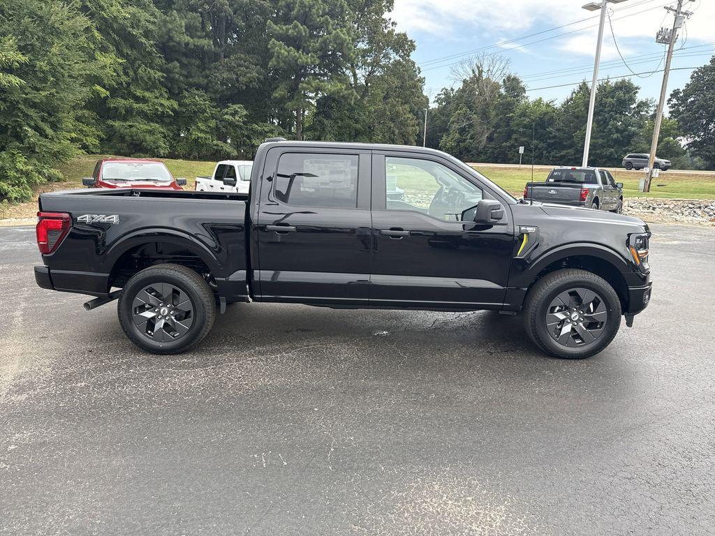 new 2025 Ford F-150 car, priced at $48,466