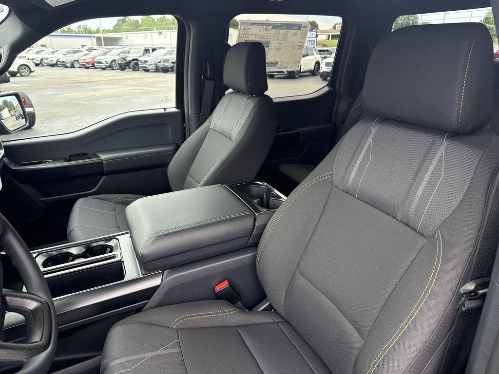 new 2025 Ford F-150 car, priced at $48,466