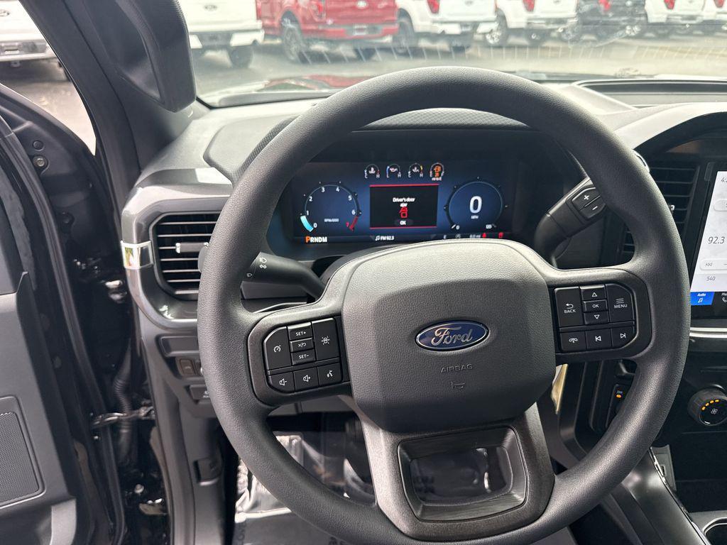 new 2025 Ford F-150 car, priced at $48,466