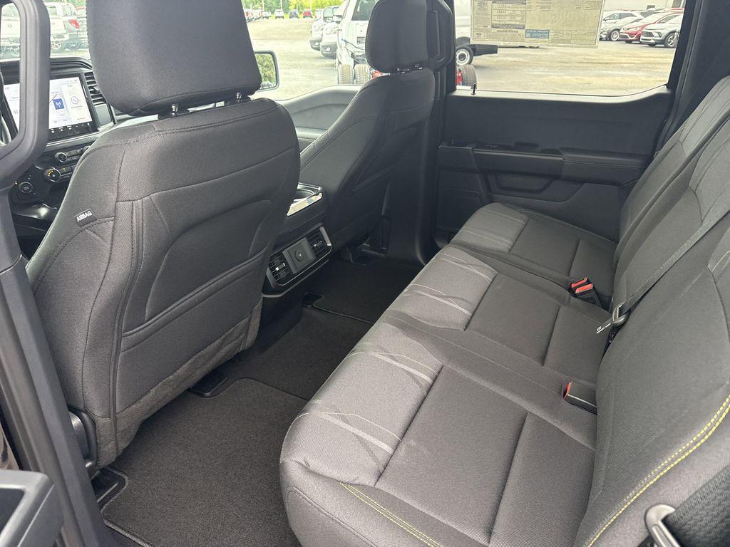 new 2025 Ford F-150 car, priced at $48,466