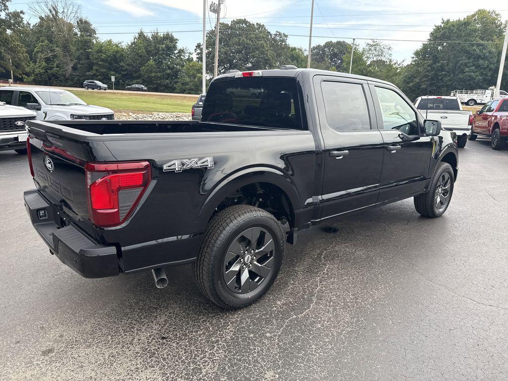 new 2025 Ford F-150 car, priced at $48,466