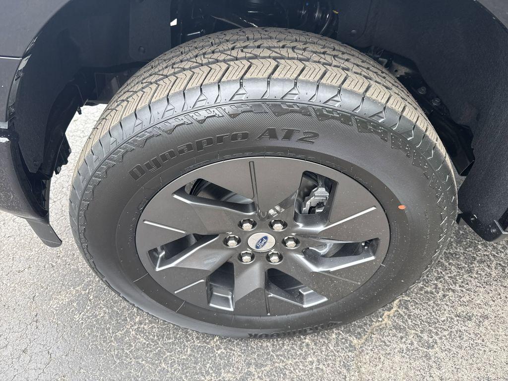 new 2025 Ford F-150 car, priced at $48,466