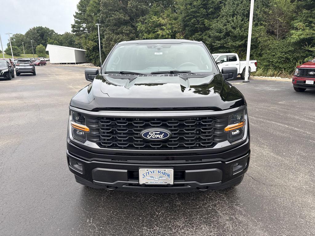 new 2025 Ford F-150 car, priced at $48,466
