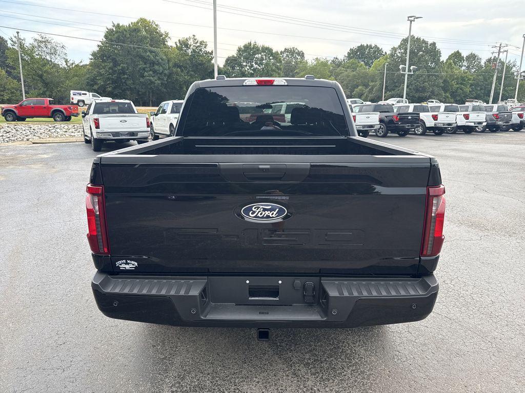 new 2025 Ford F-150 car, priced at $48,466