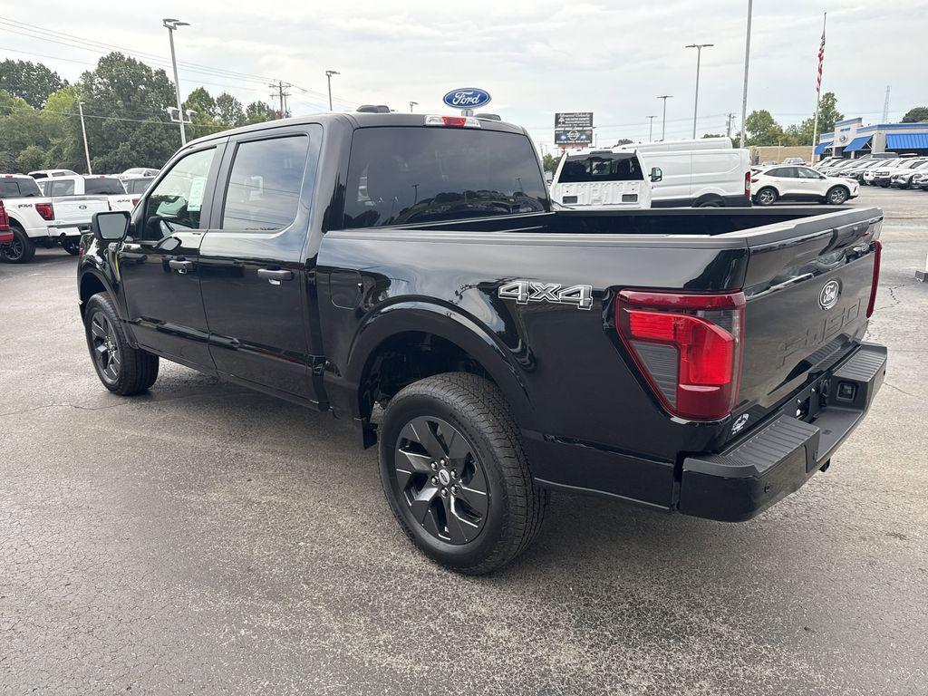 new 2025 Ford F-150 car, priced at $48,466