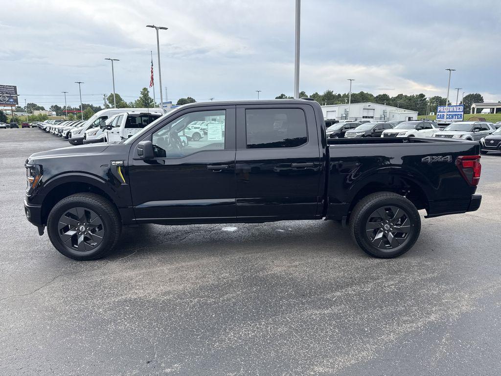 new 2025 Ford F-150 car, priced at $48,466