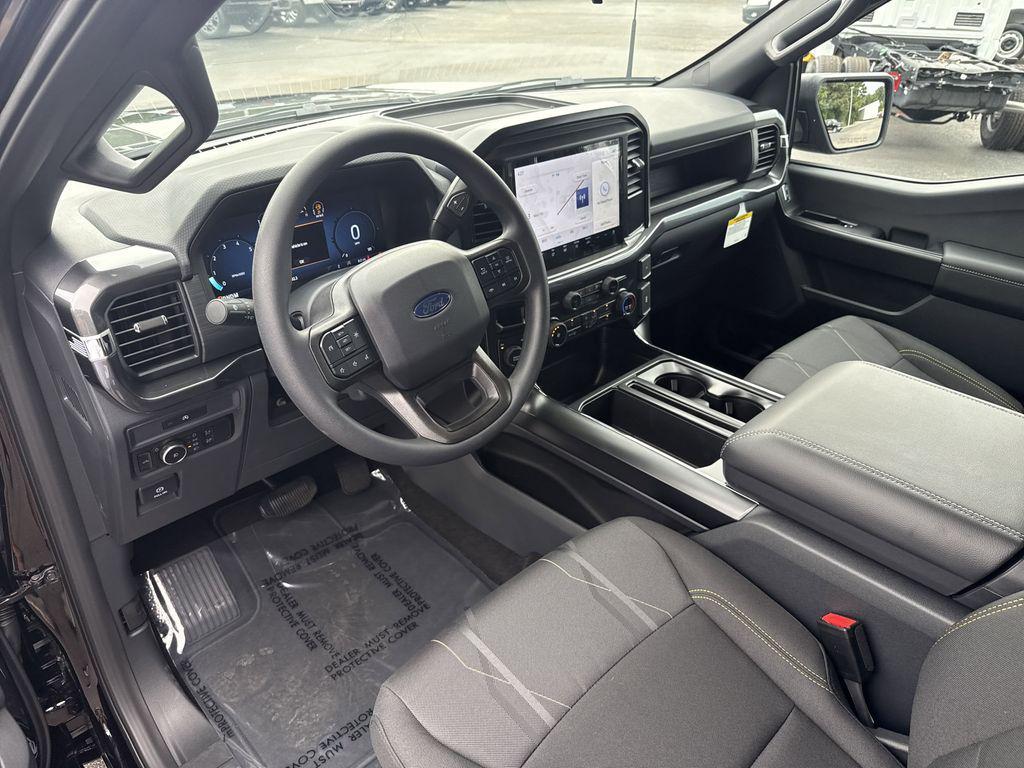 new 2025 Ford F-150 car, priced at $48,466