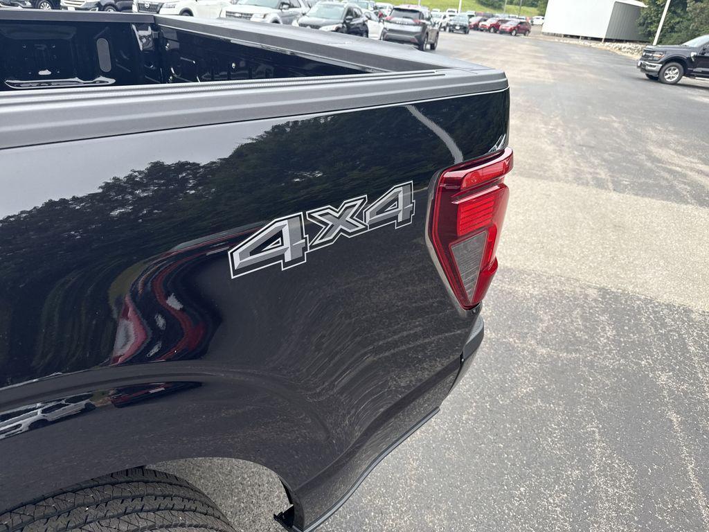 new 2025 Ford F-150 car, priced at $48,466