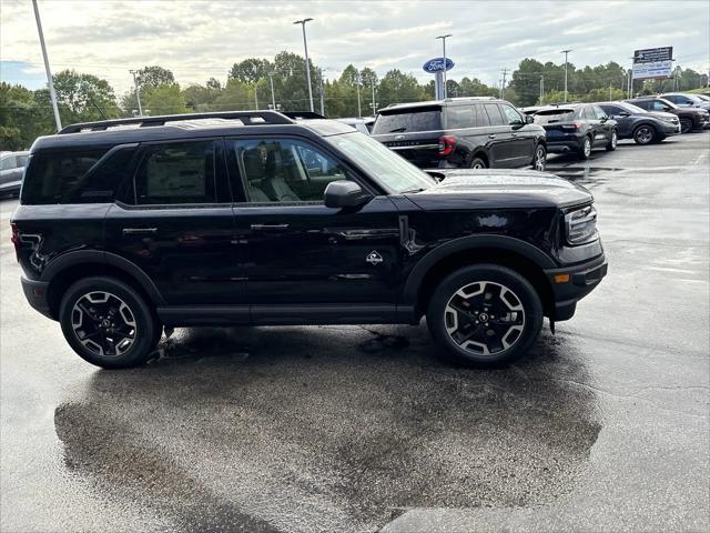 new 2024 Ford Bronco Sport car, priced at $36,329