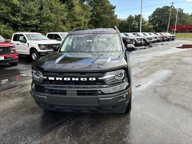 new 2024 Ford Bronco Sport car, priced at $36,329