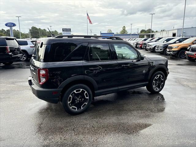 new 2024 Ford Bronco Sport car, priced at $36,329