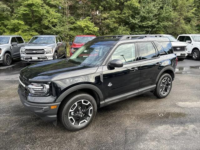 new 2024 Ford Bronco Sport car, priced at $36,329