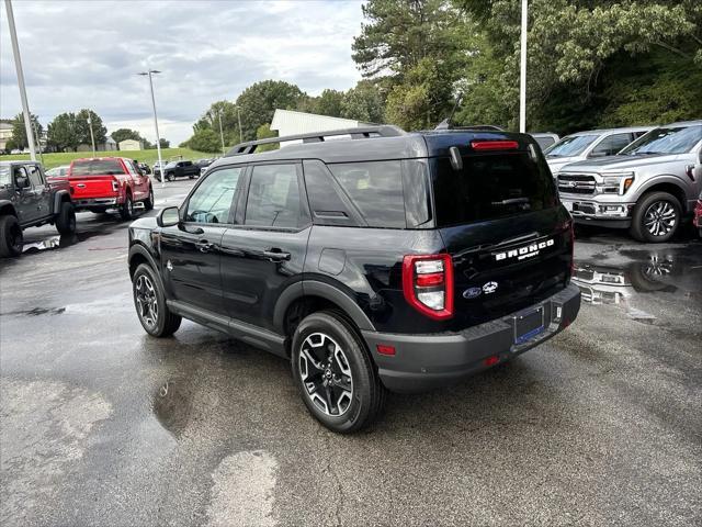 new 2024 Ford Bronco Sport car, priced at $36,329