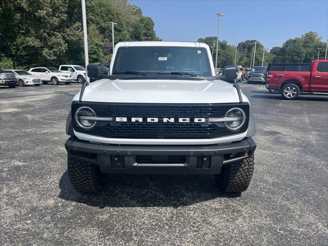 new 2024 Ford Bronco car, priced at $65,307