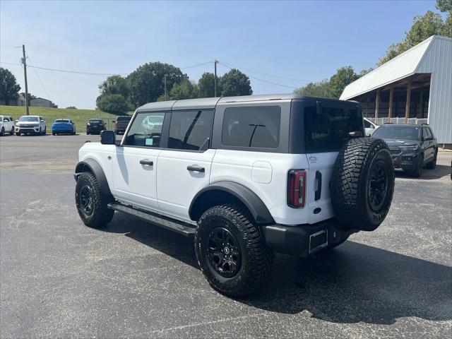 new 2024 Ford Bronco car, priced at $65,307