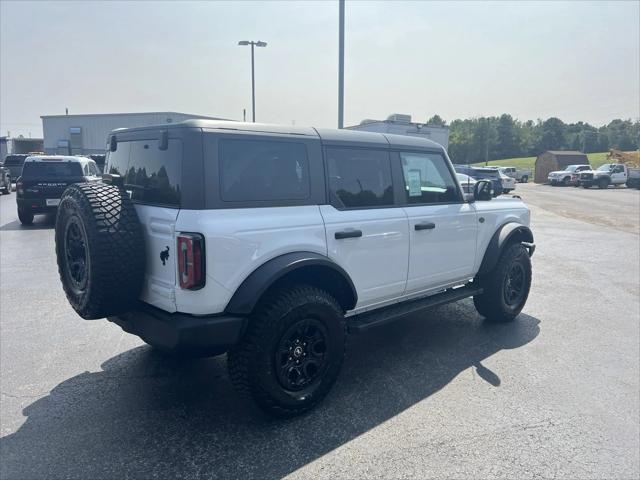 new 2024 Ford Bronco car, priced at $65,307