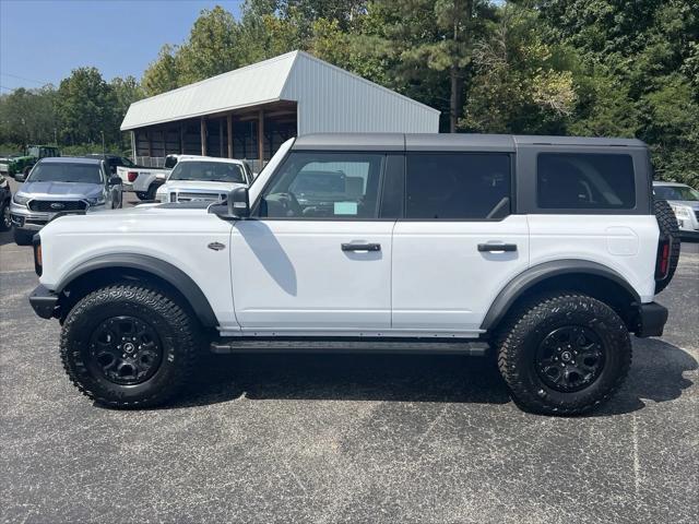 new 2024 Ford Bronco car, priced at $65,307