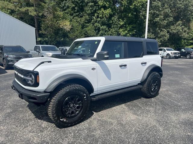 new 2024 Ford Bronco car, priced at $65,307