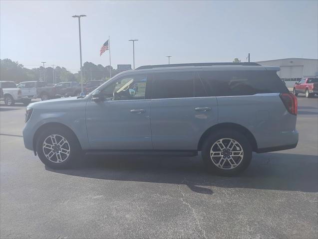 new 2025 Ford Expedition car, priced at $67,560