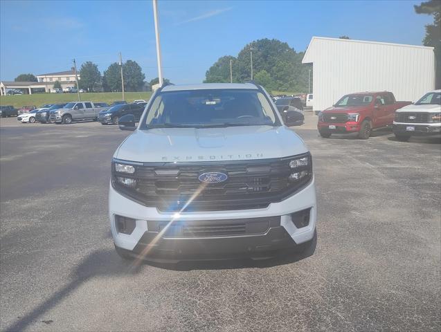 new 2025 Ford Expedition car, priced at $67,560