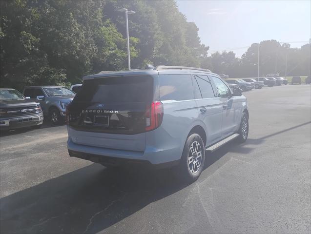 new 2025 Ford Expedition car, priced at $67,560