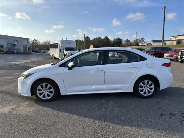 used 2023 Toyota Corolla car, priced at $19,988