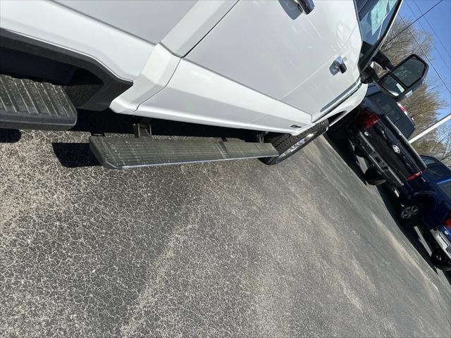 new 2025 Ford F-350 car, priced at $82,128