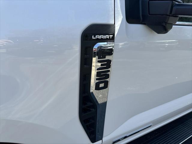new 2025 Ford F-350 car, priced at $82,128