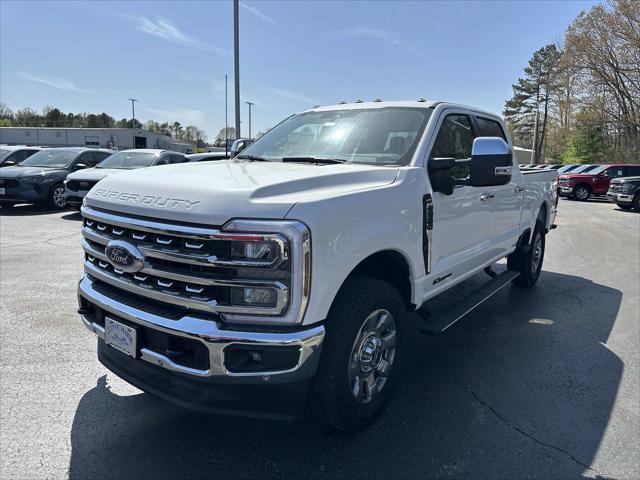 new 2025 Ford F-350 car, priced at $82,128