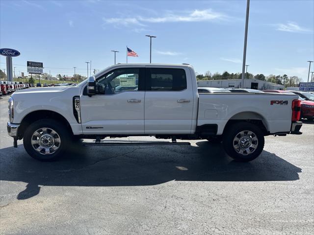 new 2025 Ford F-350 car, priced at $82,128