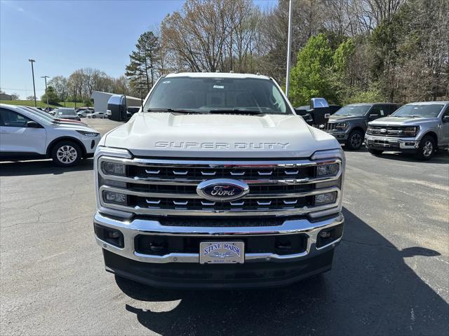 new 2025 Ford F-350 car, priced at $82,128