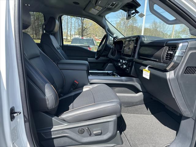 new 2025 Ford F-350 car, priced at $82,128