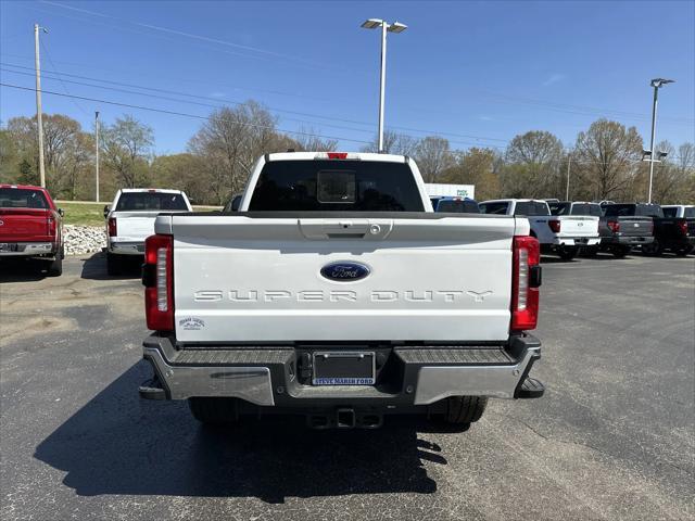 new 2025 Ford F-350 car, priced at $82,128