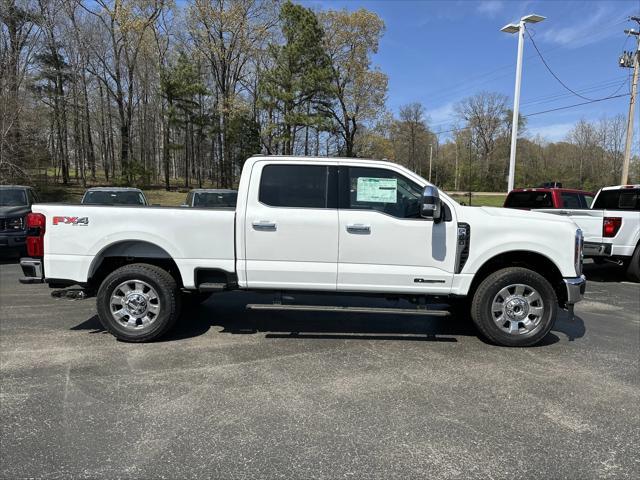 new 2025 Ford F-350 car, priced at $82,128