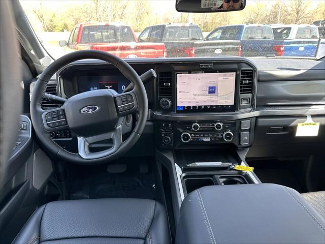 new 2025 Ford F-350 car, priced at $82,128