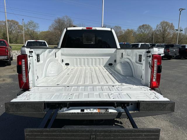 new 2025 Ford F-350 car, priced at $82,128
