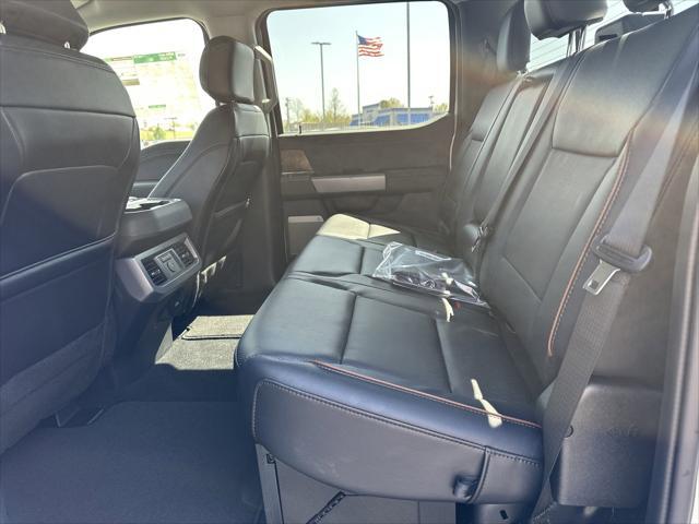 new 2025 Ford F-350 car, priced at $82,128
