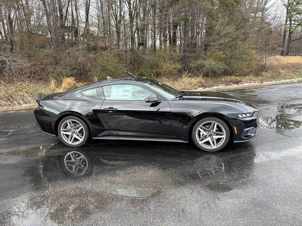 new 2025 Ford Mustang car, priced at $40,793